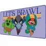 Subsonic Gaming Maus Pad XXL Brawl Stars Legendary