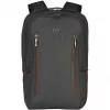 WENGER City Upgrade 40,64cm 16Zoll Laptop-Rucksack mit Umhängetasche Grau