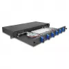 DeLOCK 19 Zoll LWL-Spleißbox 6 x SC Duplex OS2 1U