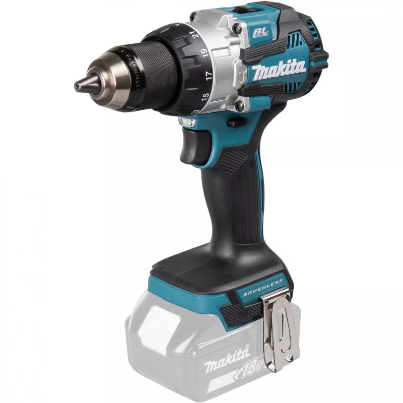 MAKITA. SCHRAUBER AKKU 18V DHP489Z 73/40Nm