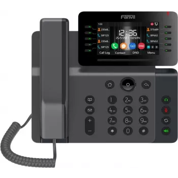IP-Telefon Fanvil V65 Schwarz