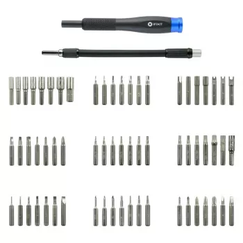iFixit EU145299 Schraubendreherbit 64 Stück
