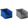 Aufbewahrungsbox allit ProfiPlus 235x150x125 mm, blau