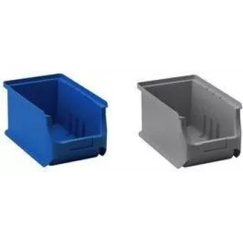 Aufbewahrungsbox allit ProfiPlus 235x150x125 mm, blau