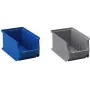 Aufbewahrungsbox allit ProfiPlus 235x150x125 mm, blau