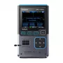 Tragbares Oszilloskop Fnirsi DSO-TC4 3-in-1, 100 MHz Bandbreite, Handmultimeter und Signalgenerator