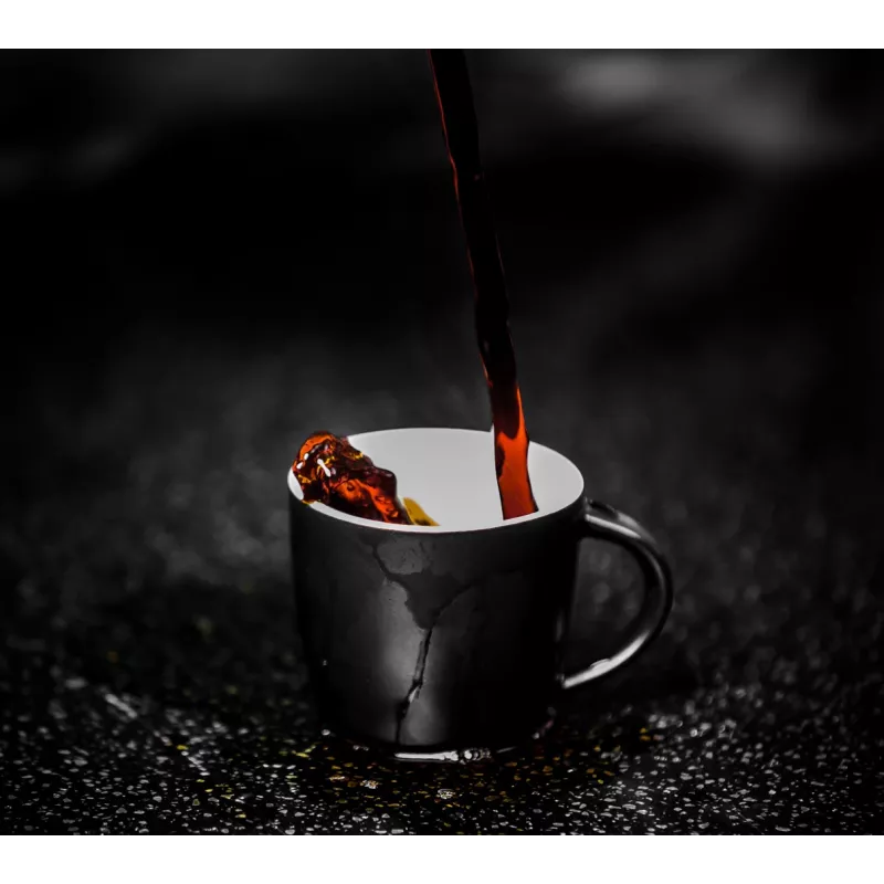 Blaupunkt Kaffeemaschine CMD401BK Schwarz Fassungsvermögen Tassen=12 Warmhaltefunktion