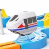 Extralink Toys Magnetbahnen-Set und Magnetischer Zug Magnetschwebebahn (150 Stk.)