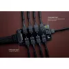 Lüftersteuerung Noctua NA-FH1 4-Pin Schwarz 24W 5-12V