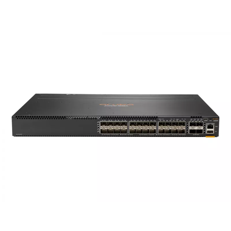 Managed Switch Aruba CX 6300M