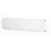 Mill | Heizgerät | MB800L DN Glass | Flachheizkörper | 800 W | Anzahl der Leistungsstufen 1 | Geeignet für Räume bis 10-14 m² | Weiß | IPX4