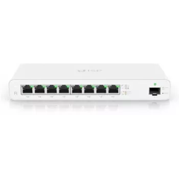 Ubiquiti UISP Router Kabelrouter Gigabit Ethernet Weiß