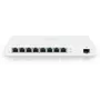 Ubiquiti UISP Router Kabelrouter Gigabit Ethernet Weiß