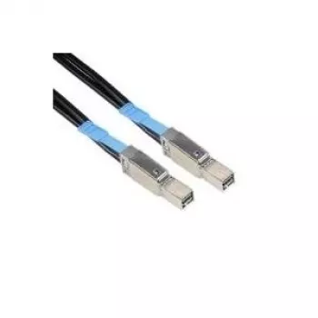 Super Micro Supermicro Externes SAS-Kabel 4x Mini SAS HD (SFF-8644) auf 4x geschirmte Mini MultiLane SA
