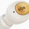 Marley True Wireless Earbuds Champion mit integriertem Mikrofon Bluetooth Cream