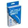 Adapter SILVERSTONE USB 3.1 Type-C zu HDMI 2.0b SST-EP07C-E, Videoausgabeadapter