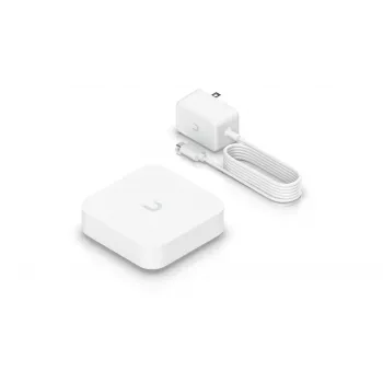 Ubiquiti | UniFi Next-Generation Gateway Lite | 802.11ax | 10/100/1000 Mbit/s | Ethernet LAN (RJ-45) Anschlüsse 1 | Mesh-Unterstützung Nein | MU-MiMO Nein | Kein mobiles Breitband