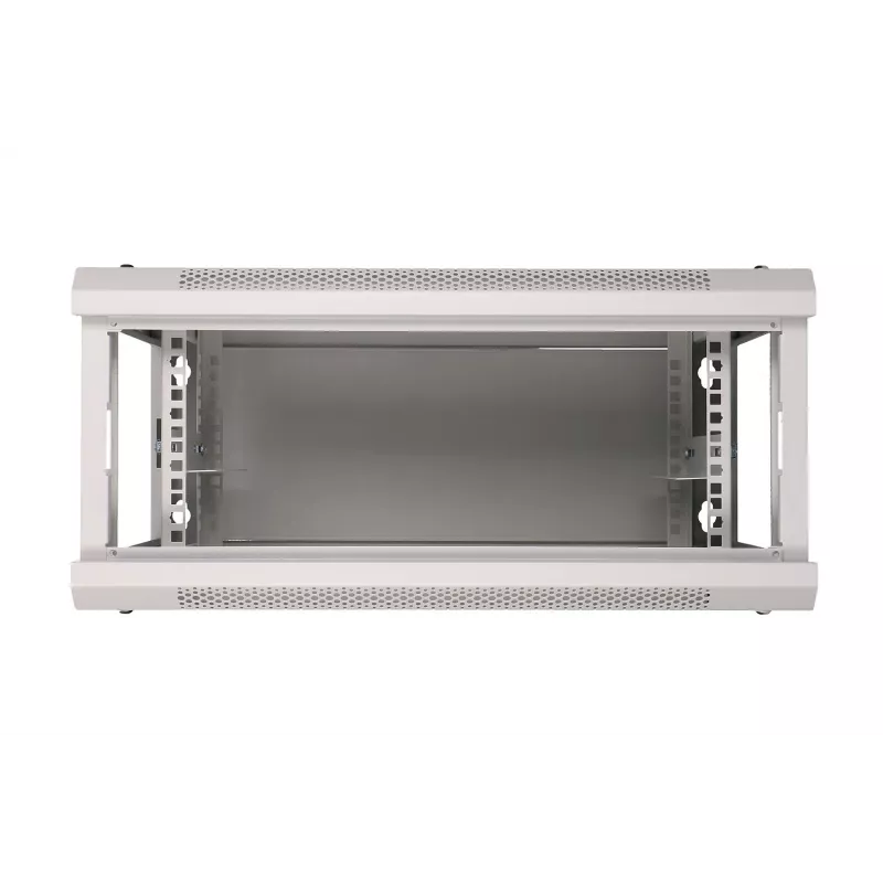 Wandmontierter Rack 4U 600x450 Grau - Extralink