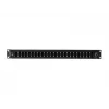 Patchpanel 1U Lanberg FOP1-24SD-LQB Stahl Schwarz Rack-Montage