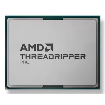 Prozessor AMD Ryzen Threadripper PRO 9955WX 4,5 GHz Socket sTR5 Octa-Channel DDR5 64 MB L3 Tray