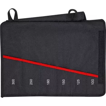 Werkzeugtasche Knipex 00 19 55 S4 LE — unbestückt, Maße L x B x H
