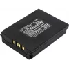 Wiederaufladbarer Akku Cameron Sino SB8191 für Cipherlab 8300 / Barcode-Scanner (Ersatz, Li-Ion)