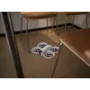 DJI Neo Fly More Combo (DJI-RC-N3) leichte 135g Drohne mit 4K Ultra HD Kamera, bis zu 18 Minuten Flugzeit mit 1 Ladung, 3x Akkus, Fernsteuerung