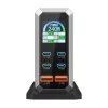 Blitzwolf BW-S31 2xUSB-A, 4xUSB-C, PD, 240W Netzwerkladegerät