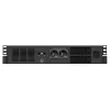 Unterbrechungsfreie Stromversorgung USV Infosec X4 1000 RM Plus 1 kVA 600 W 10 AC-Ausgänge