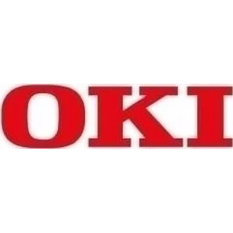 OKI Toner ES2232a4 Black Tonerkartusche Original Schwarz (43865732)