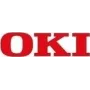 OKI Toner ES2232a4 Black Tonerkartusche Original Schwarz (43865732)