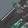 Wera 05150104001 Aufbewahrungslaufwerk Schwarz
