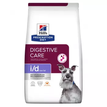 HILL'S PD Prescription Diet Canine i/d Low Fat - Trockenhundefutter - 12 kg