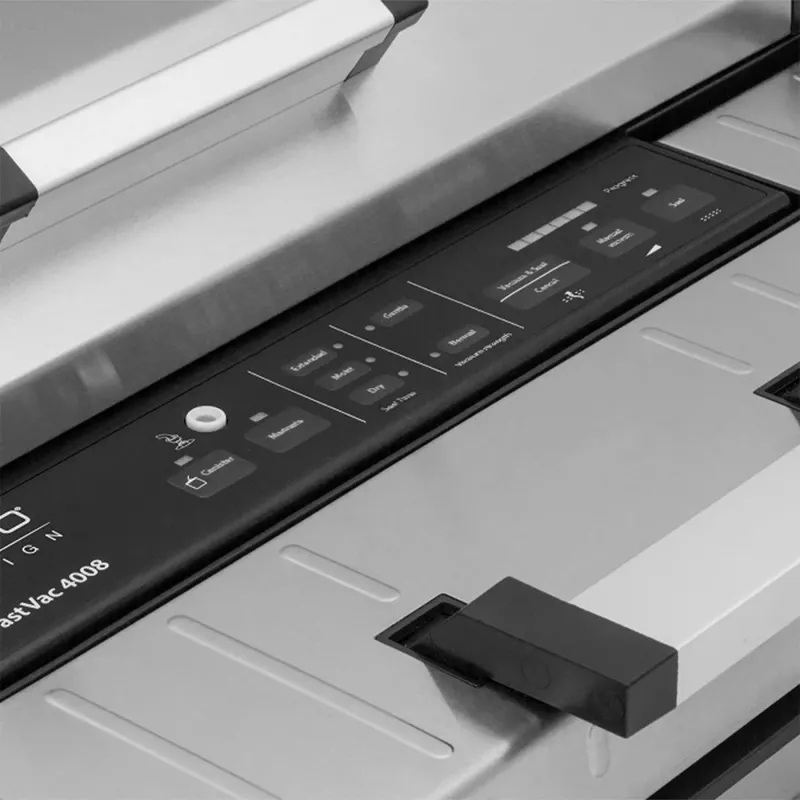 Caso Vollautomatisches Vakuumsystem | FastVac 4008 | Leistung 200 W