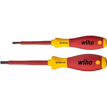 Manuelles Schraubendreher-Set Wiha 32281 Einweg-Schraubendreher