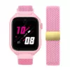 Smartwatch Stelio Junior Pro AI 4G ST-SWJ102-PK — Kinder-4G-Uhr, pink