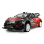 Amewi RC Rallye Citroen CR3 WRC HyperGo 1 7 schwarz/rot (21127)