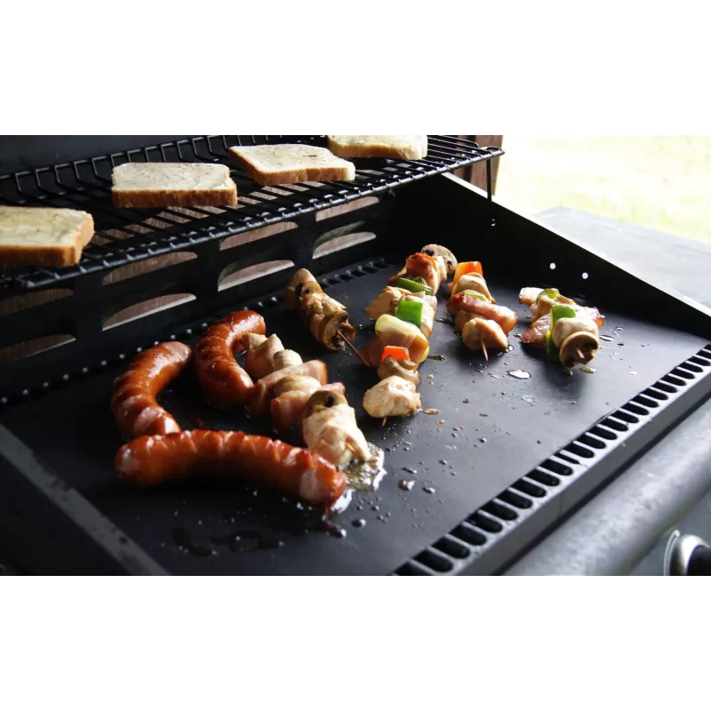 Teflon BBQ Grillmatte 2er-Pack Extralink, 30 x 44 cm