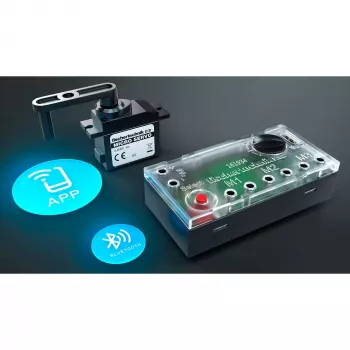 Fernbedienung Bluetooth Smartphone Tablet Fischertechnik 563931