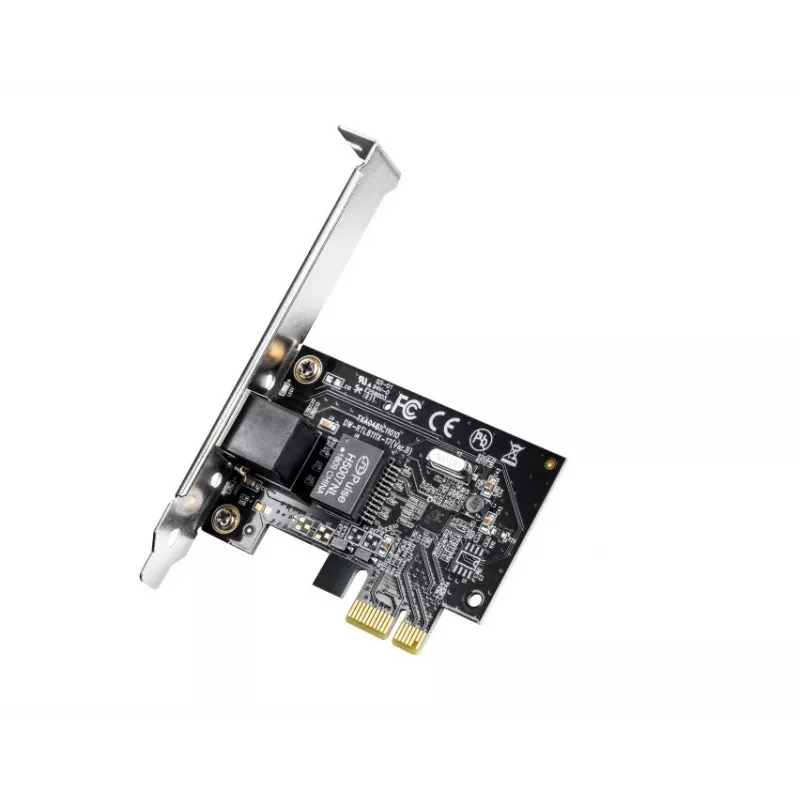 Cudy PE10 Netzwerkkarte intern Ethernet 1000 Mbit/s
