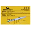 Gembird 305m Cat5e FTP Netzwerkkabel Grau F/UTP (FTP)