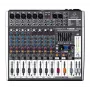 Behringer X1222USB Audiomixer 4 Kanäle