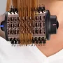 BaByliss AS95E Air Leistung Volume Heißluftbürste Champagne 1000 W