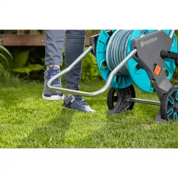 Trommelwagen Gardena AquaRoll M