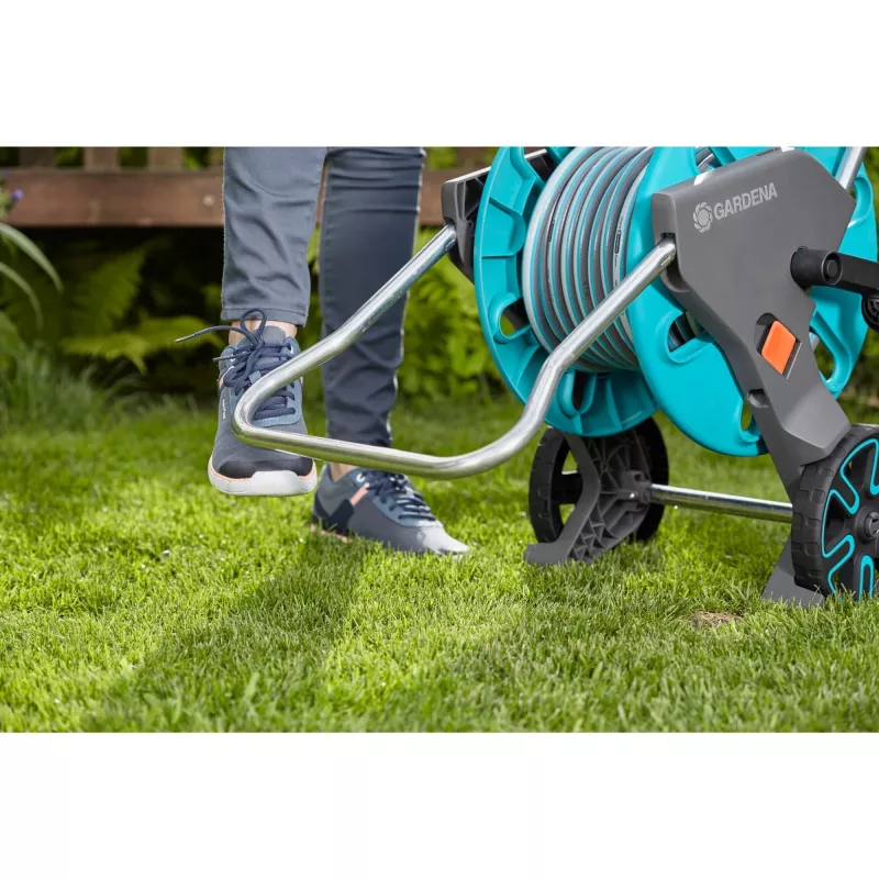 Trommelwagen Gardena AquaRoll M
