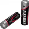 Einwegbatterie Ansmann 5015563 Alkaline AA Schwarz Grau