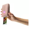 Fotodrucker Fujifilm Instax Mini Link 3 Pink Bluetooth tragbarer Sofortdrucker