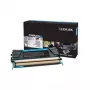Corporate Tonerkartusche Lexmark C746 C748 7K PGS Cyan