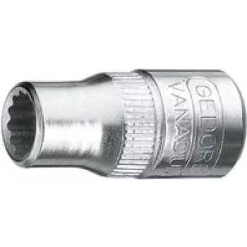 Schlagschrauber-Einsatz Gedore 1802402 Tiefe 40 mm Höhe 20 mm Gewicht 12 g