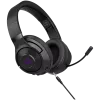 Lorgar Noah 702 - Gaming-Headset 3in1 - BT 5.3 + WiFi + 3,5-mm-Klinke - faltbares Design - 1000 mA